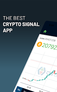 ‎Signals - Crypto on the App Store