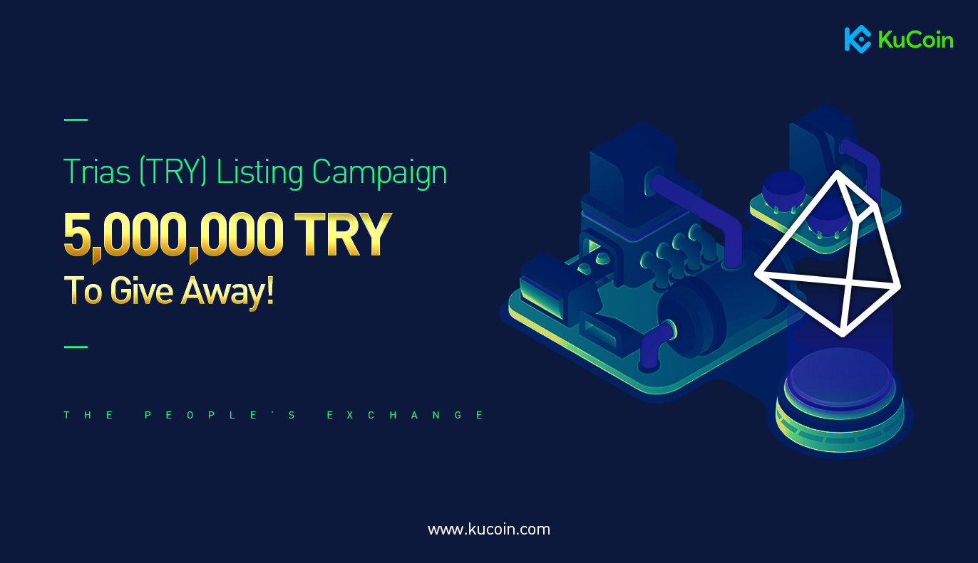 TRIAS token price drops 30% after the KuCoin delisting FUD - CoinC…