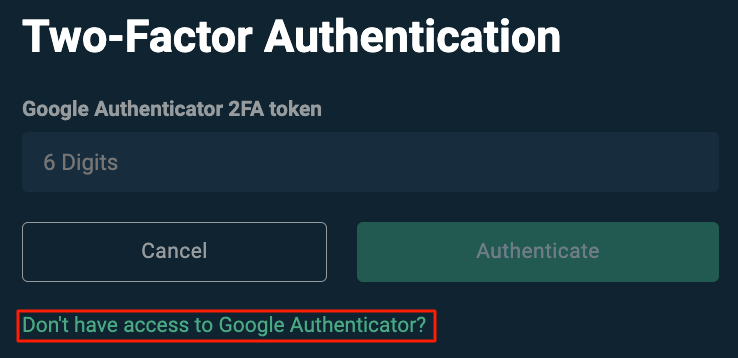 how to restore google authinicator codes after factory reset - Google Account Community