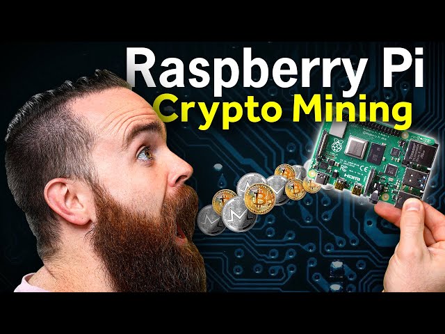 Micro Miner OS – Pi Zero Crypto Mining OS – I Mine Blocks