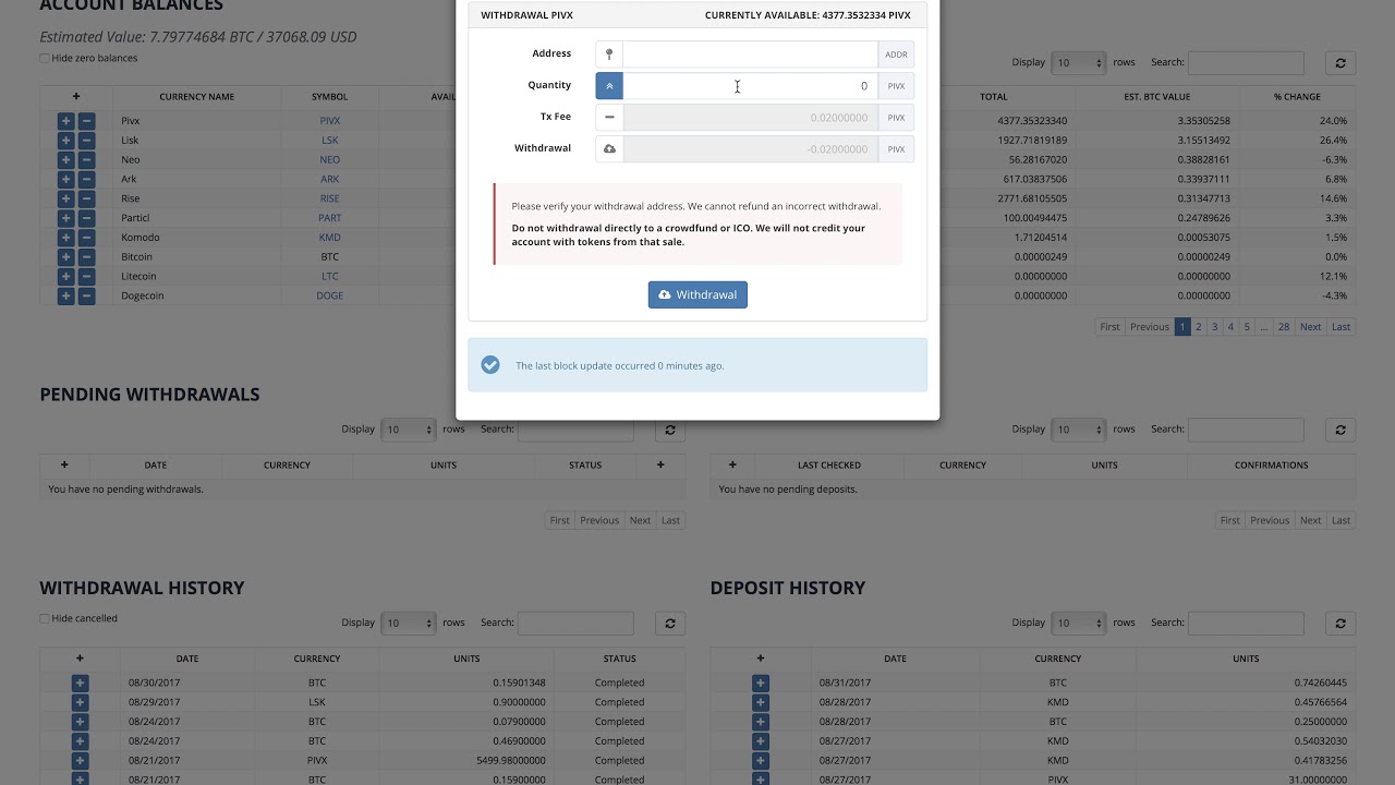 How do I deposit funds to Atomic Wallet? - Atomic Wallet Knowledge Base