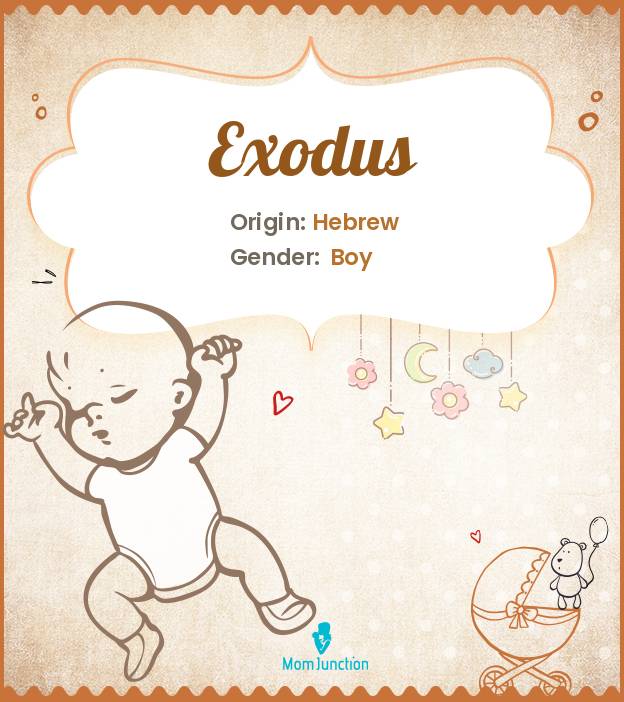 How to pronounce Exodus | cryptolive.fun