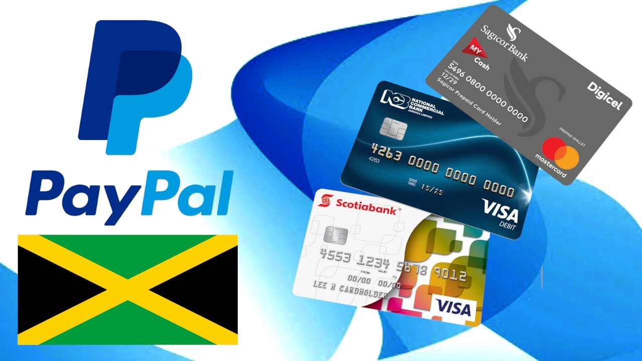 Using Paypal in Jamaica or the Caribbean – Krisinfoblogs