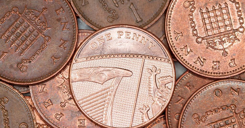 Compound Interest: The Metals in UK Coins