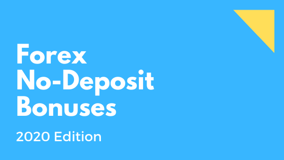 Read How Forex No Deposit Bonus Works In – Data Science Society