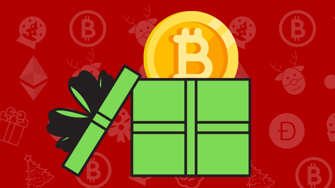 How to Surprise Your Loved Ones With the Bitcoin Gift