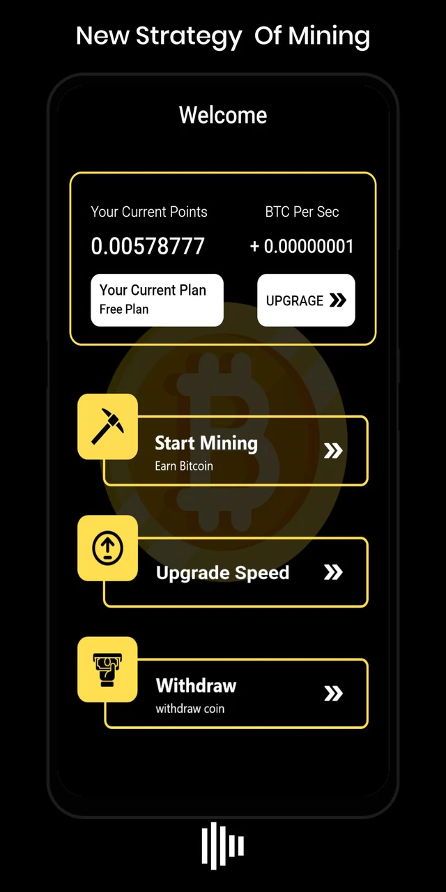 Download Bitcoin Miner Pro - BTC Mining (MOD) APK for Android