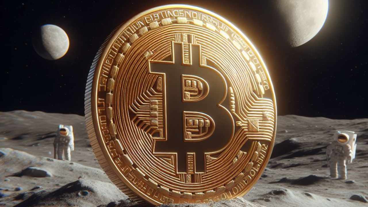 Bitcoin price: Why it’s near an all-time high | CNN Business