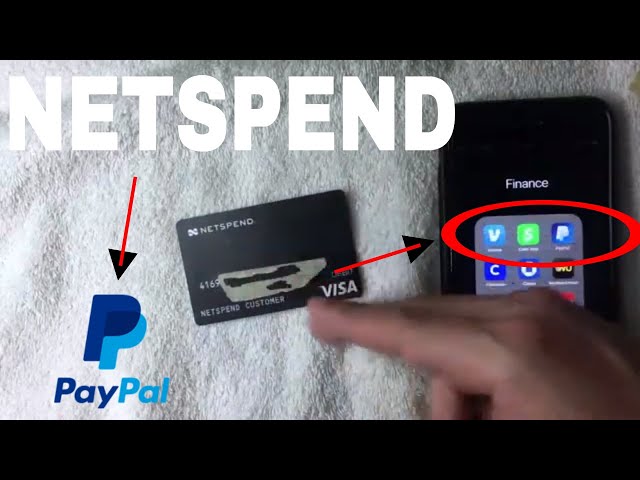 How to Transfer Money from Netspend to PayPal Quickly and Securely - Apps UK 📱