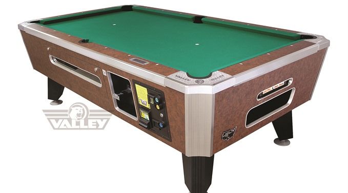 Diamond Smart Pool Table