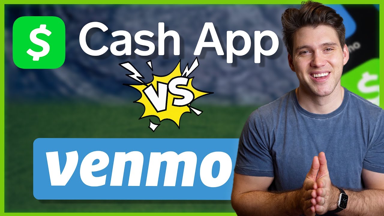 Cash App vs. Venmo: How They Compare | GOBankingRates