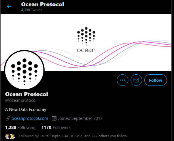 Ocean Protocol price today, OCEAN to USD live price, marketcap and chart | CoinMarketCap