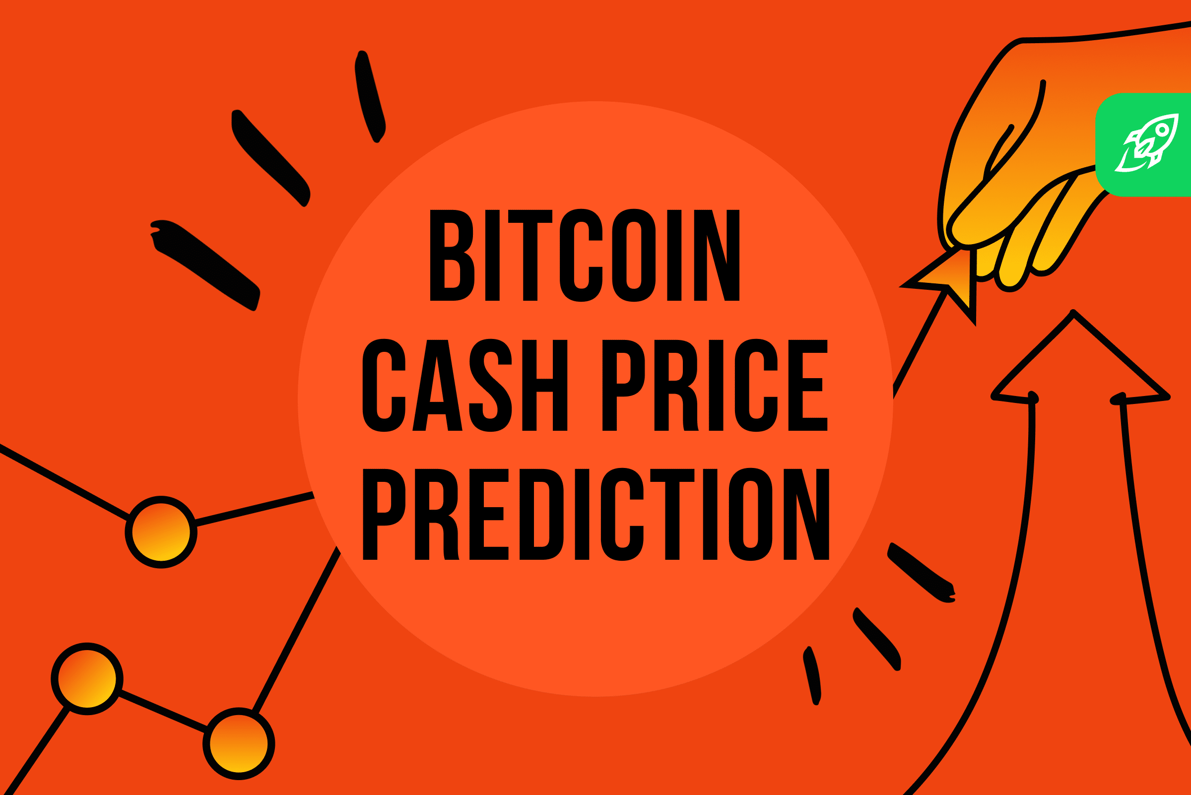 Bitcoin Cash (BCH) Price Prediction Will BCH reach $ Soon?