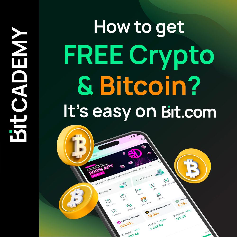 12 legitimate ways to get free Bitcoin in | cryptolive.fun