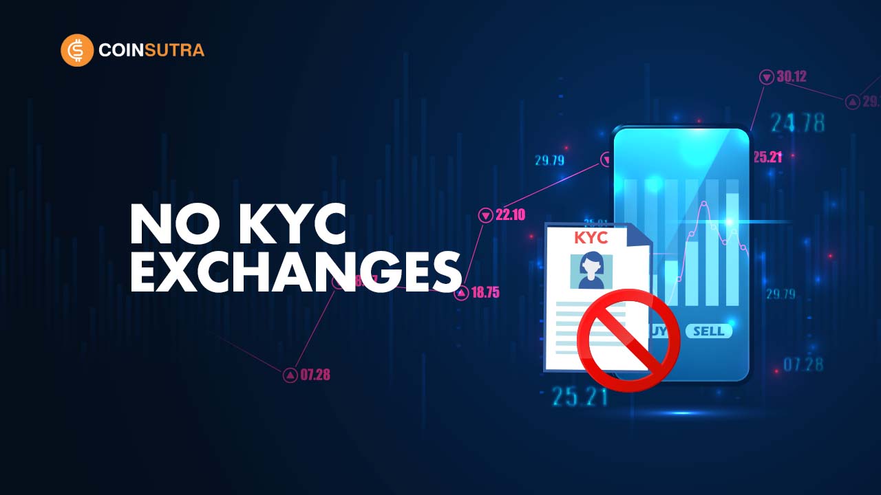 Best No-KYC Crypto Exchange: The Top 6 Picks for 