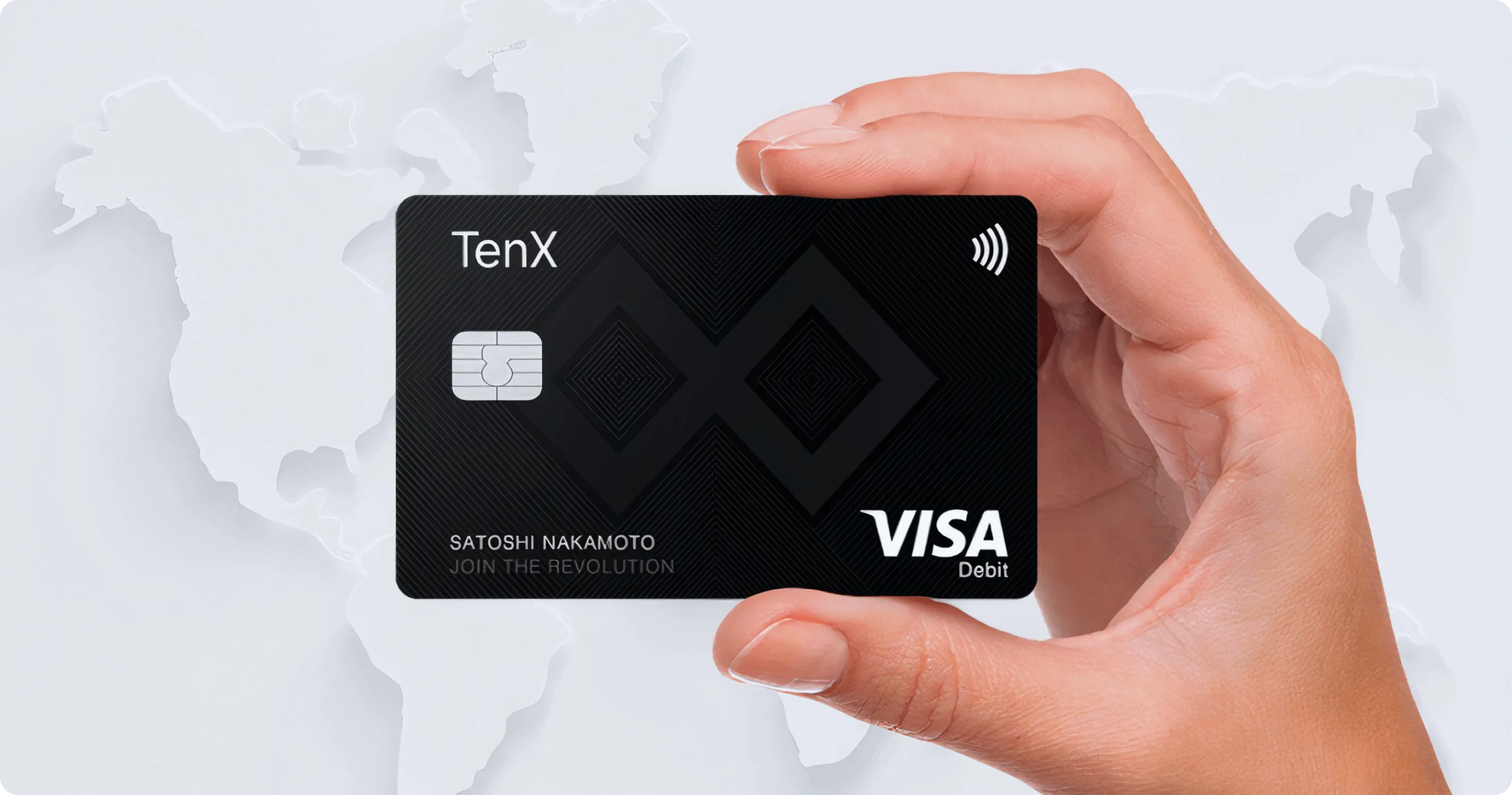 TenX crypto Visa debit card now available in Germany and Austria – CryptoNinjas