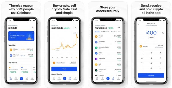 Crypto Price Alerts & Widgets for iPhone - Free App Download