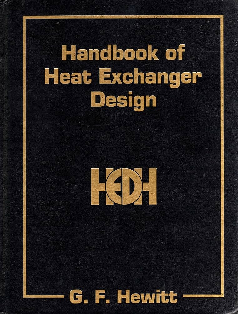 Heat Exchanger Design Handbook - Google Книги