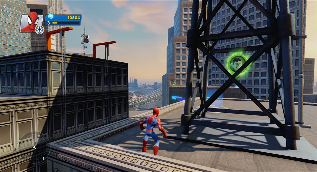 Spider-Man (Play Set Game) - Disney Infinity Wiki