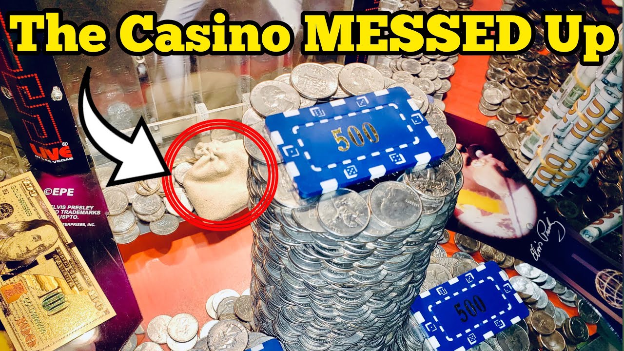 Do any Casinos still have Coin Pushers?