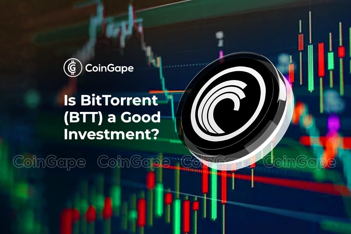 BitTorrent(BTT) Review, Coin Price Prediction, Crypto Marketcap and Chart-WikiBit