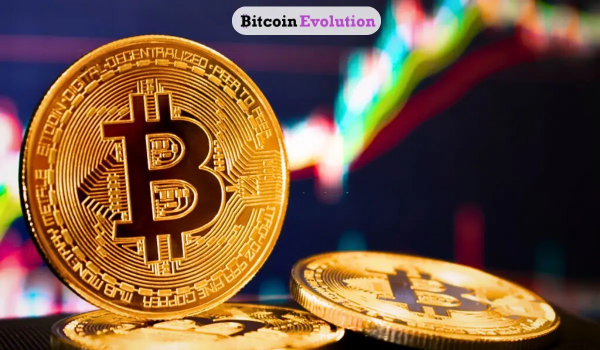 Bitcoin Evolution™ | The Official Bitcoin Evolution App 👍