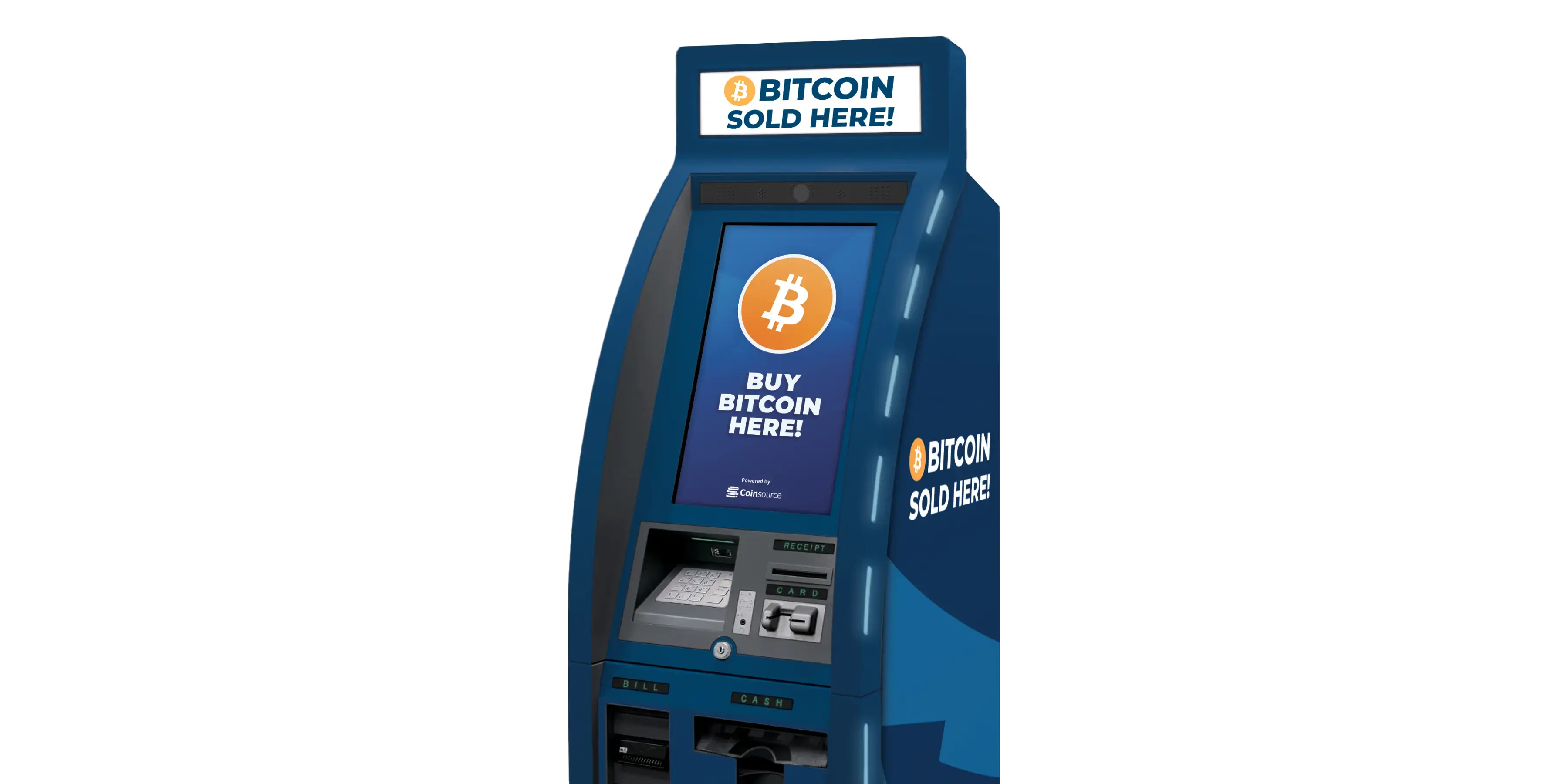 Walmart Has Quietly Begun Hosting Bitcoin ATMs