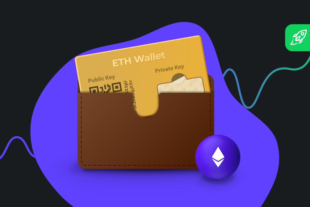 Ethereum Wallet (ETH) | Secure ETH Wallet | Trust Wallet | Trust