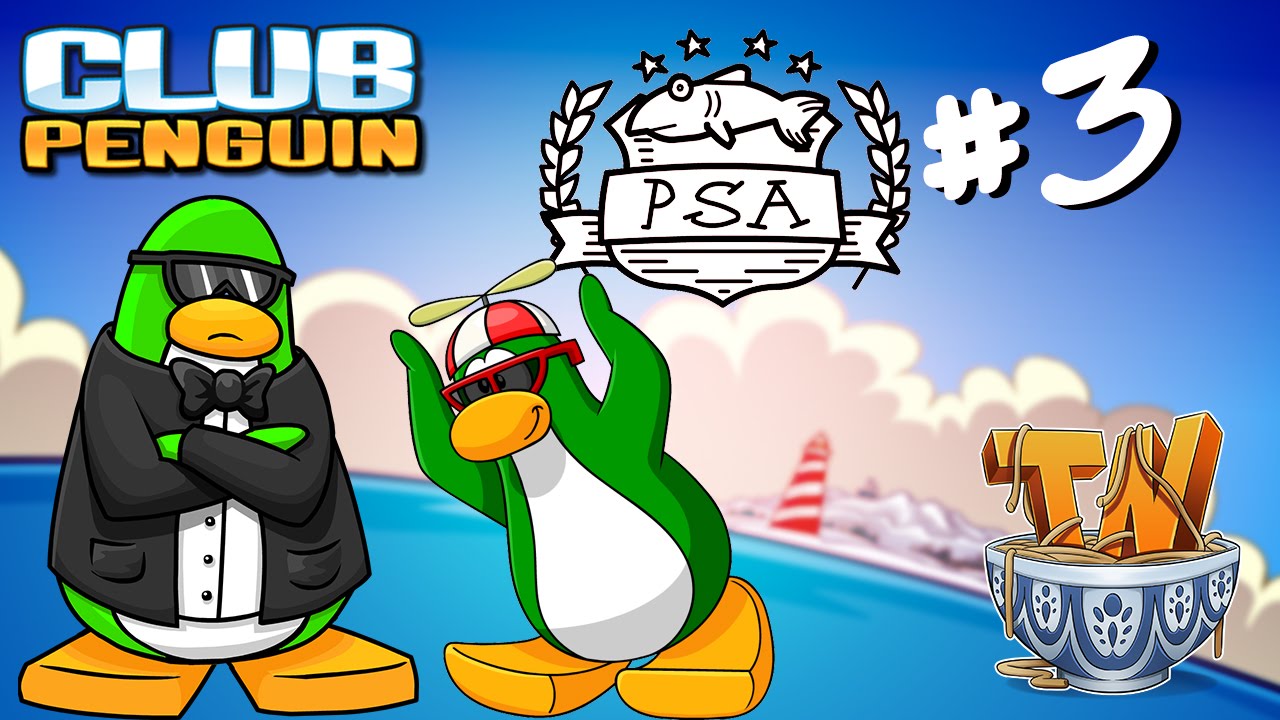 Mr. G’s Secret Mission Walkthrough | Club Penguin Mafia