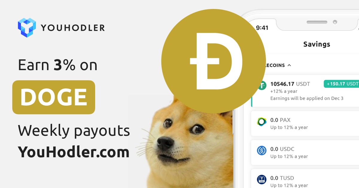 Earn Dogecoin (DOGE): Staking & DeFi | Criffy