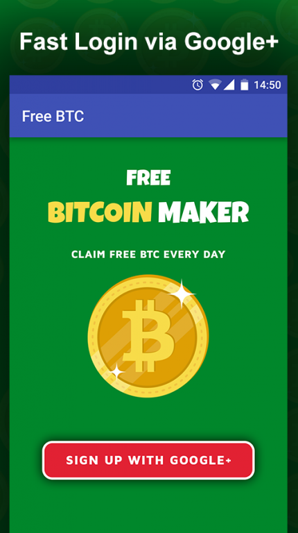 Free Bitcoin APK (Android App) - Free Download