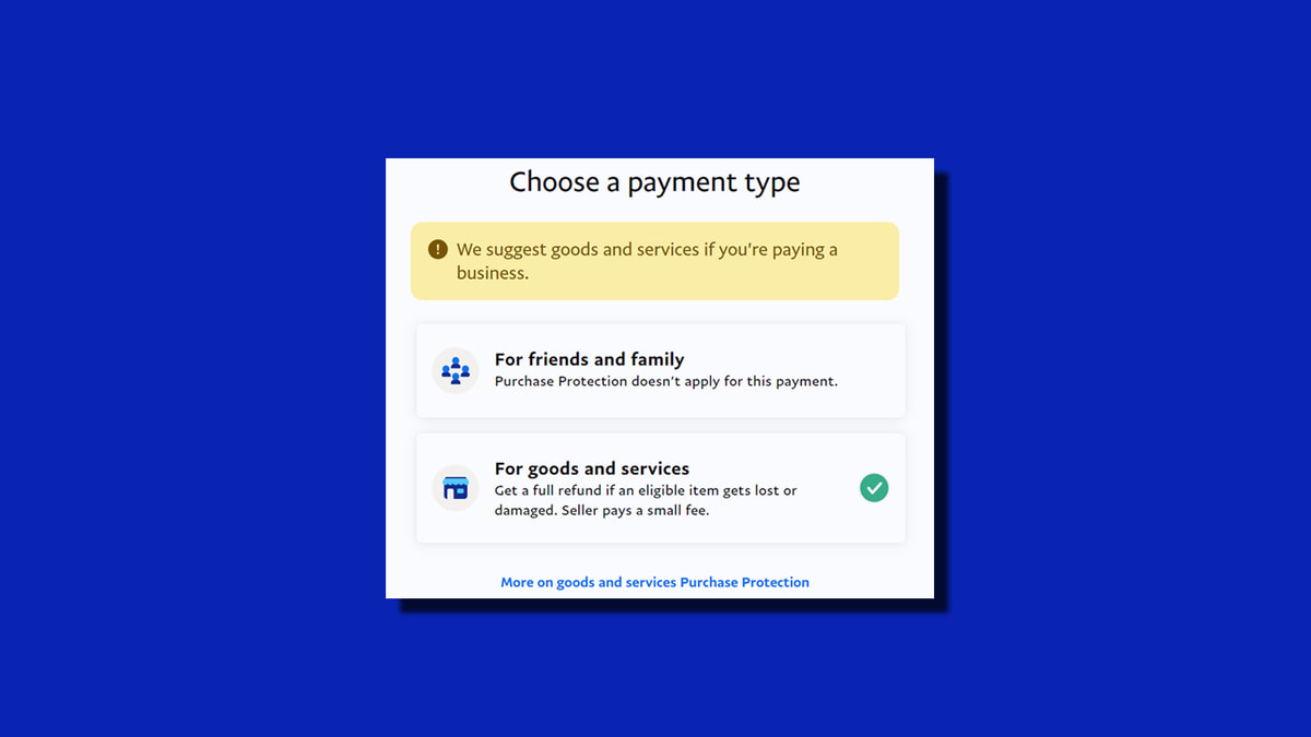 Paypal Friends and Family- NOT as safe as you think. - General - Elite Fourum