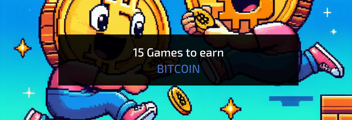 Earn free bitcoin - Thndr Games