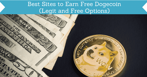 How to Earn Free Dogecoin (DOGE) Online in 