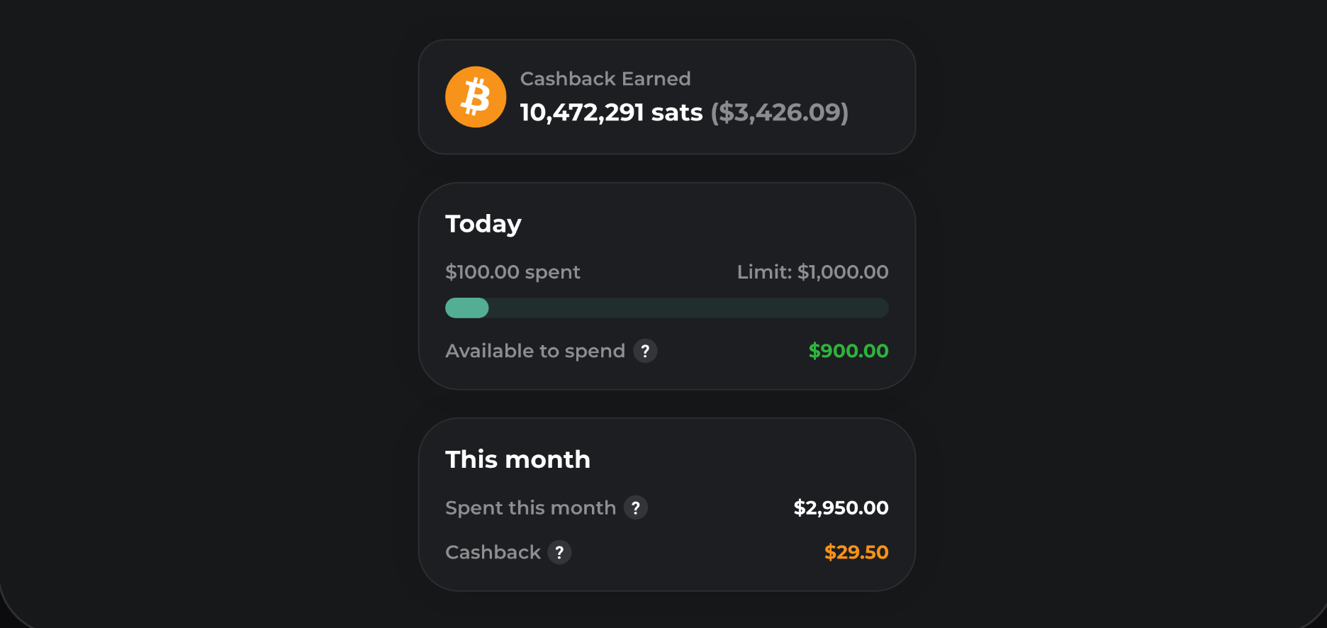 Satoshi | The Bitcoin App