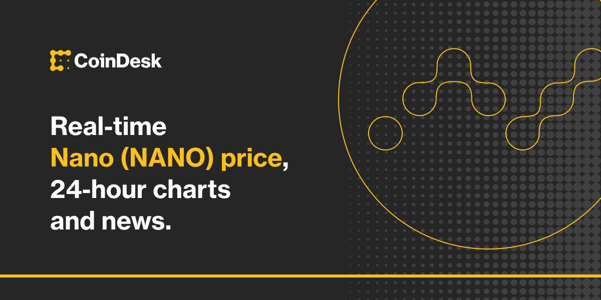 Nano Price | XNO Price Today, Live Chart, USD converter, Market Capitalization | cryptolive.fun