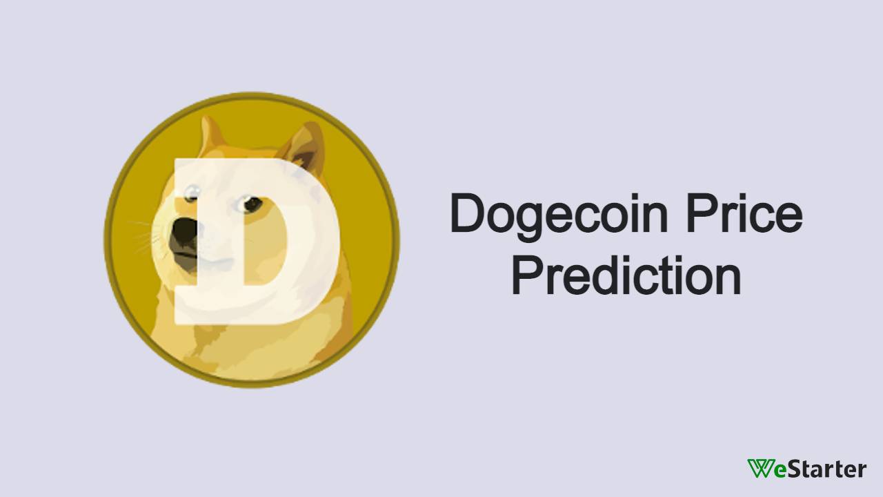 DOGECOIN PRICE PREDICTION - - 