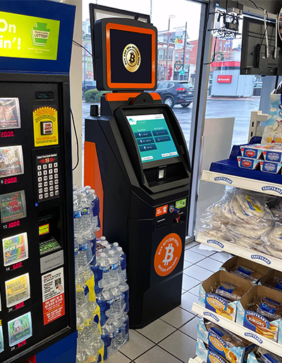 Find a Bitcoin ATM near me - CoinCodeCap