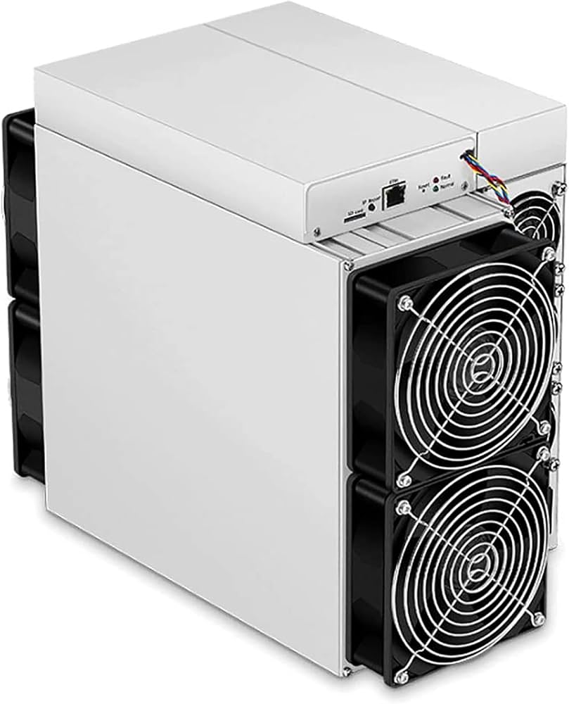 Antminer S Powerful 95TH/s Bitcoin Miner | W/TH | W