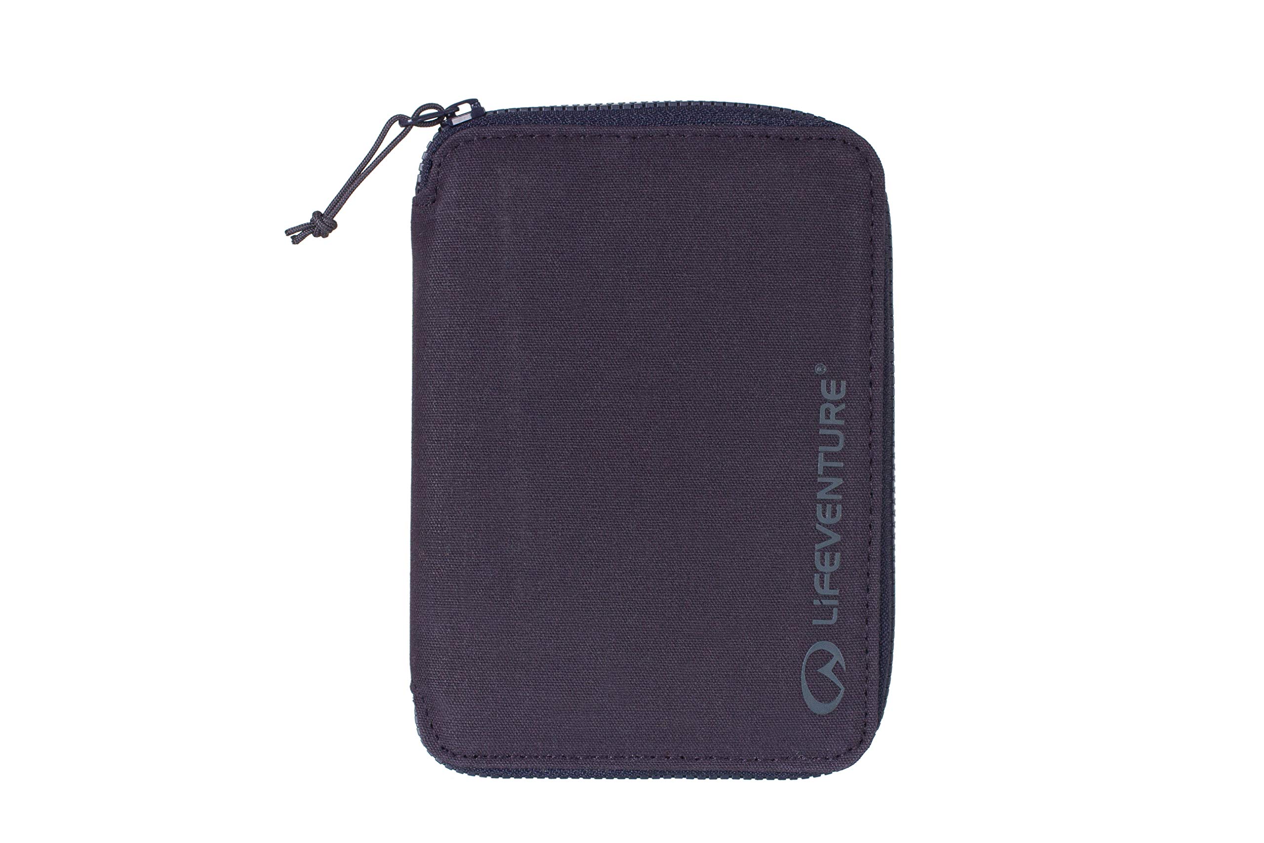 Lifeventure RFID Mini travel Wallet - Recycled