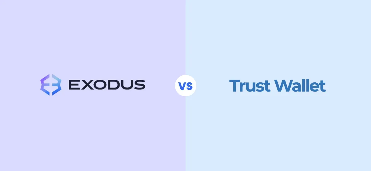 Non-custodial Wallets: Trust wallet vs Exodus Wallet