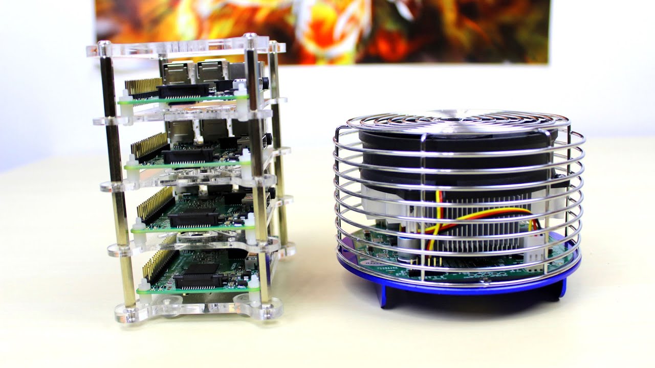 Raspberry Pi | Turing's Radiator