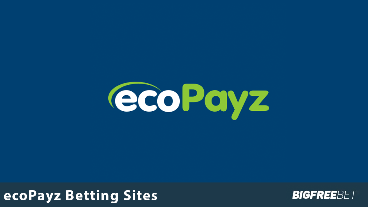 EcoPayz Betting Sites | Guide to EcoPayz Betting in 