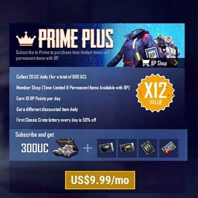 Buy Pubg Royale Pass at Best Price in Pakistan - cryptolive.fun
