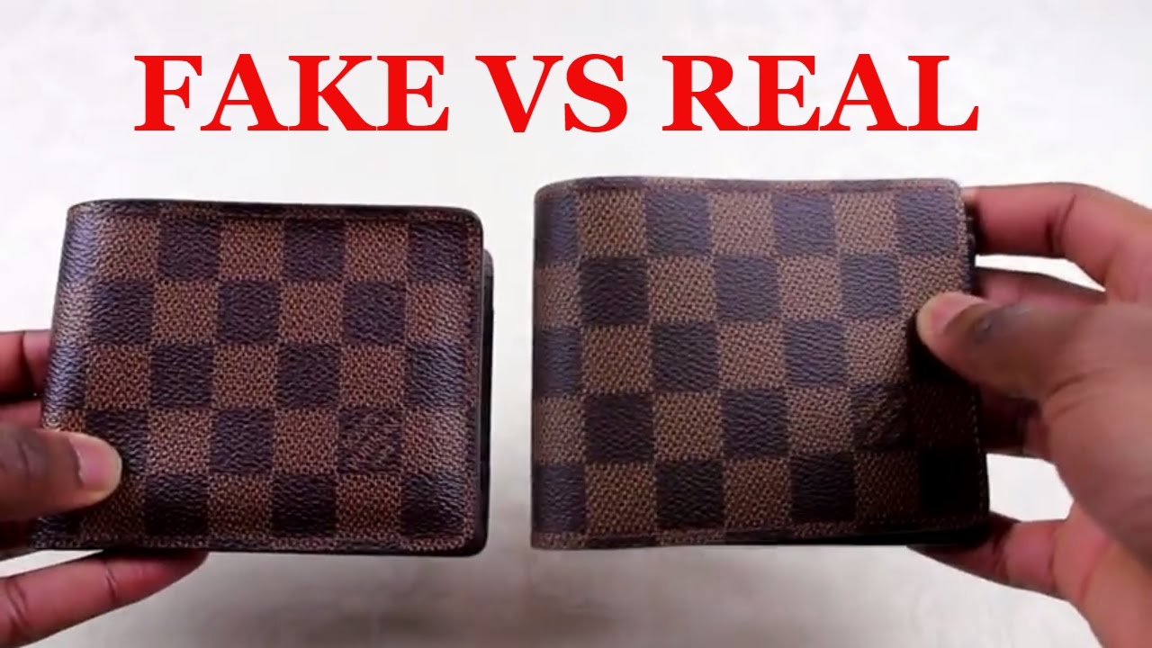 Tips to Tell if a Louis Vuitton Wallet is Fake