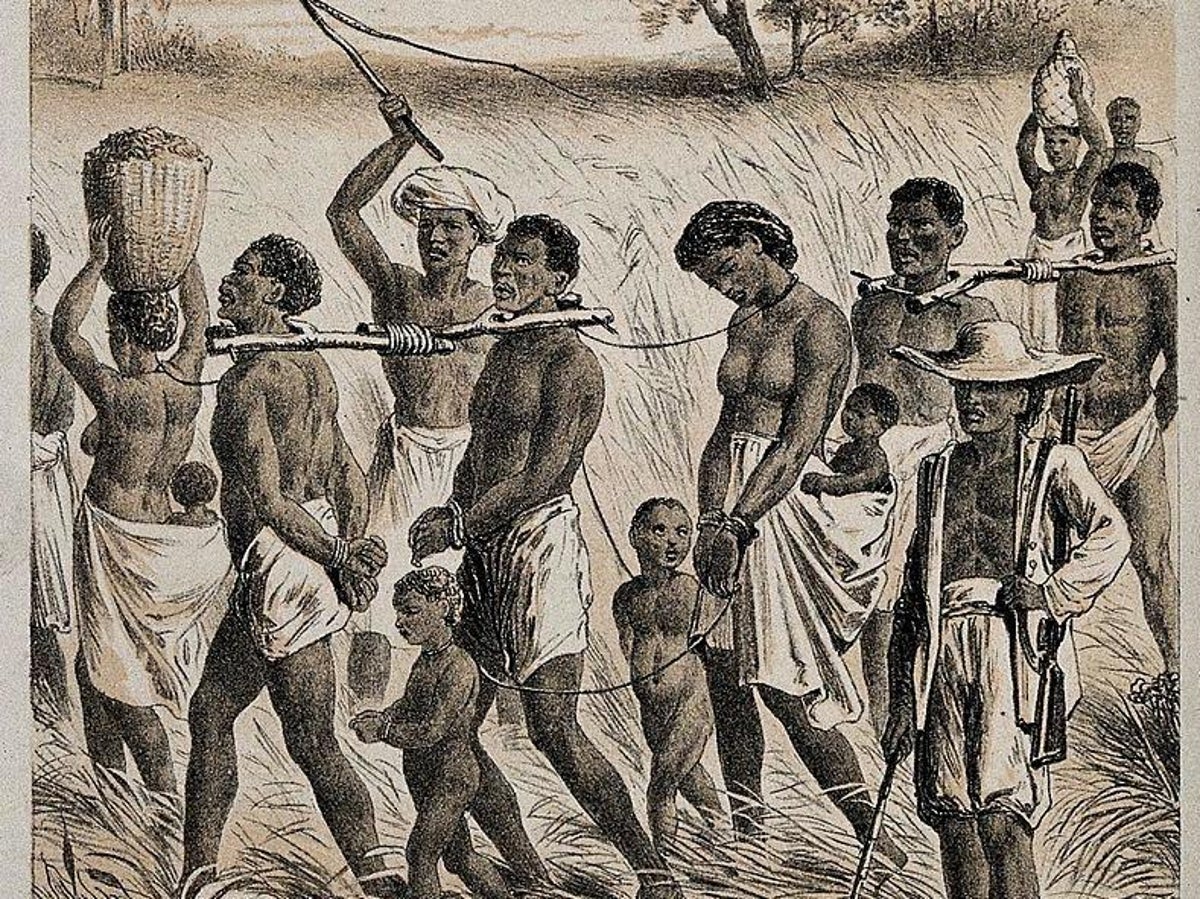 The history of the transatlantic slave trade | Royal Museums Greenwich