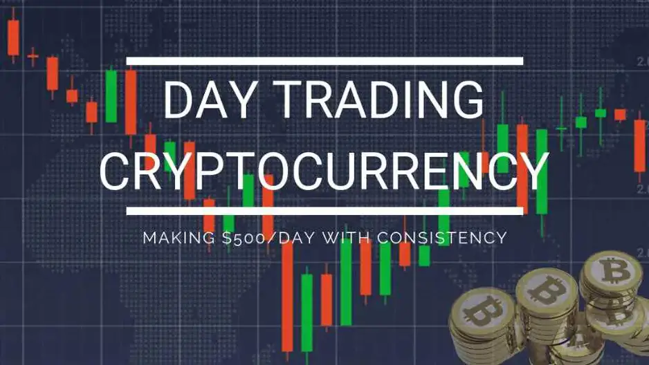 How To Day Trade Crypto: Unlocking $ A Day Profits 