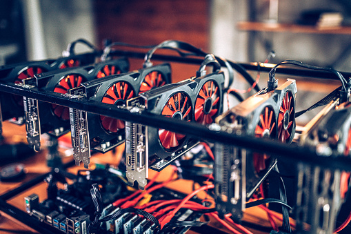 While Bitcoin price surges, ramped up cryptocurrency mining takes heavy toll on the planet - CNA