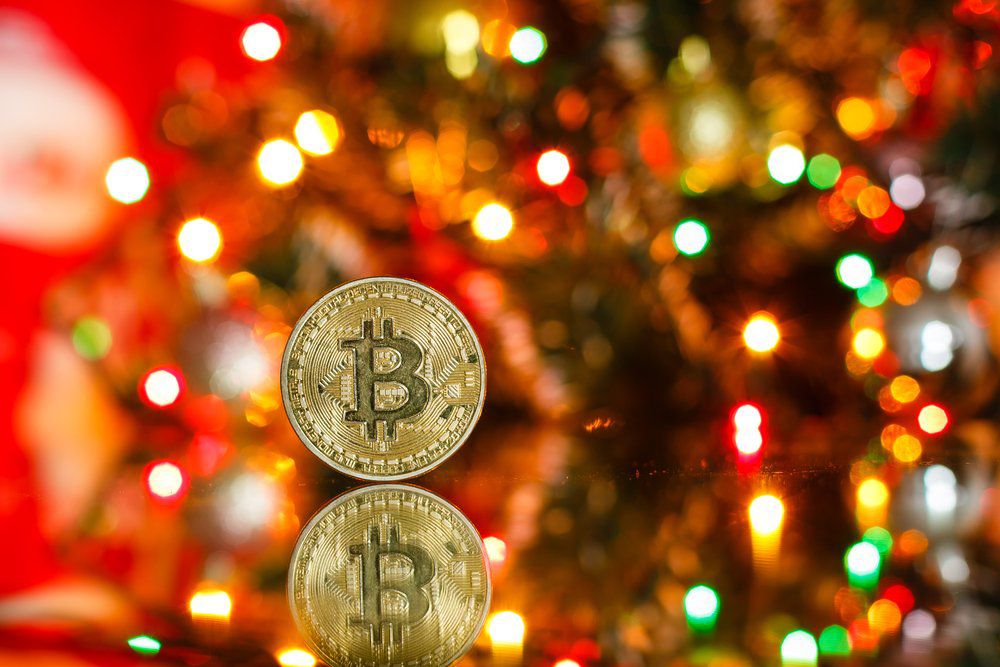 Is Bitcoin a good Christmas present?