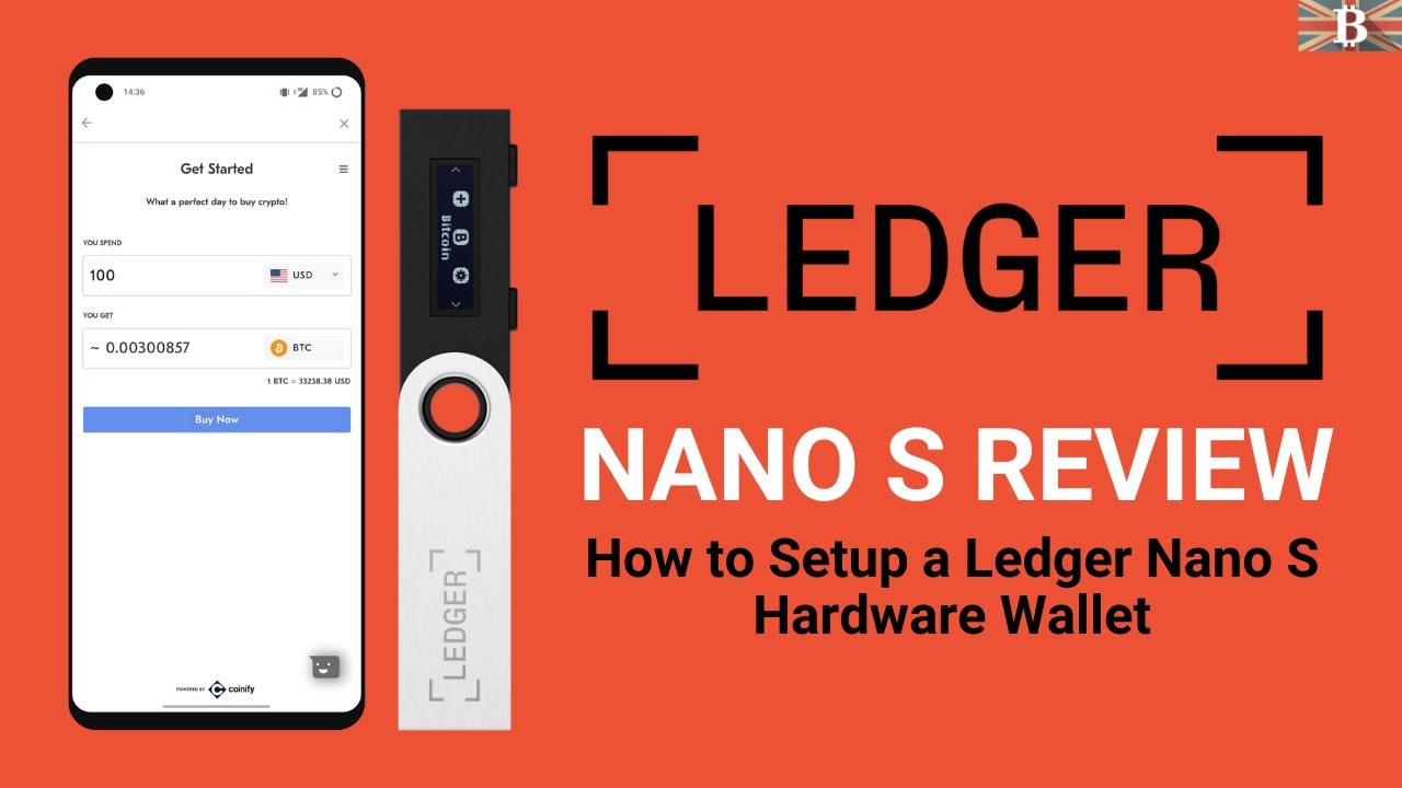 How to Set up and Use the Ledger Nano S - Easy Crypto